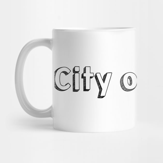 City of Syrup / / Typography Design by Aqumoet